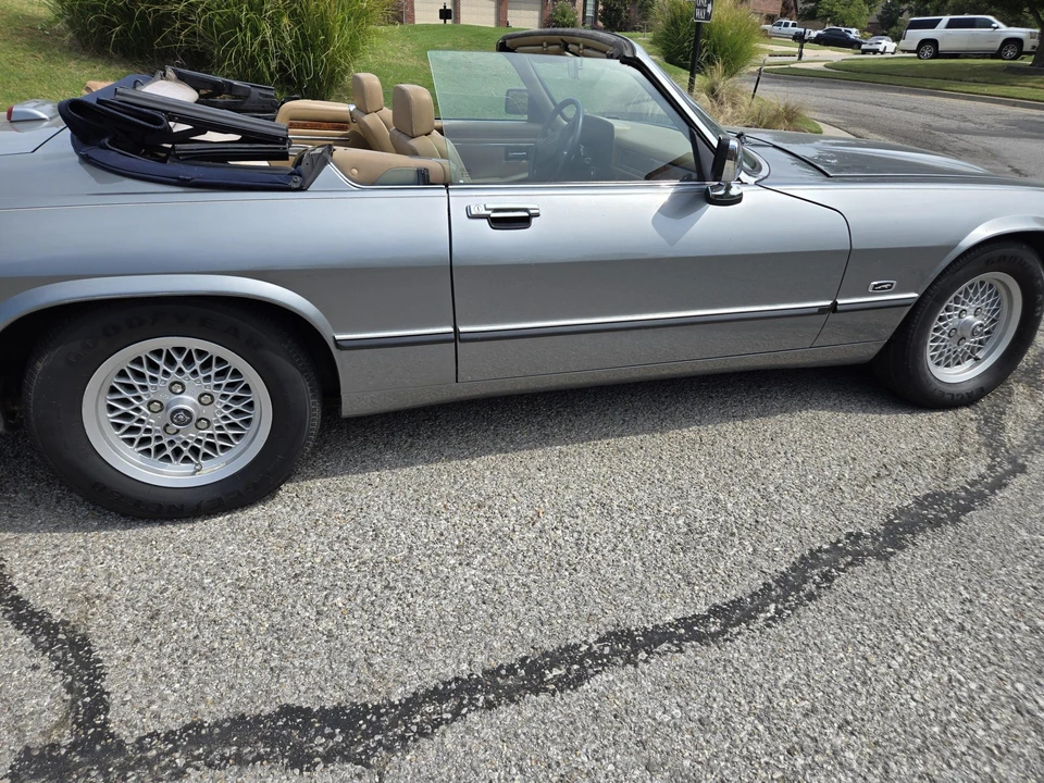 1992 Jaguar XJS Facelift V12 - Image 20 of 31