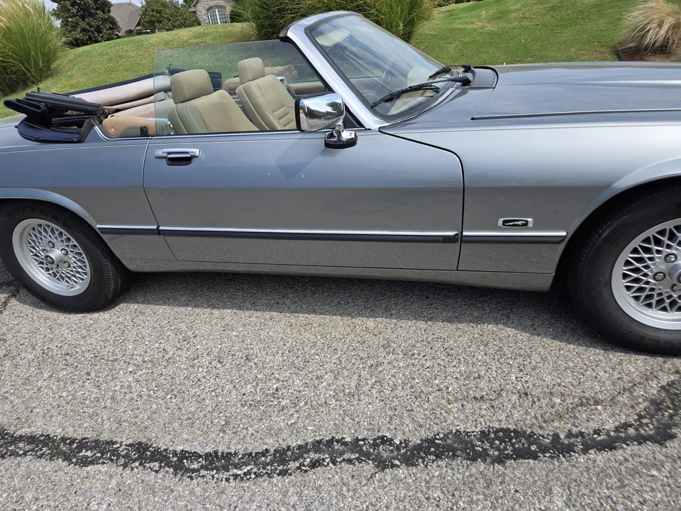 1992 Jaguar XJS Facelift V12 - Image 26 of 31