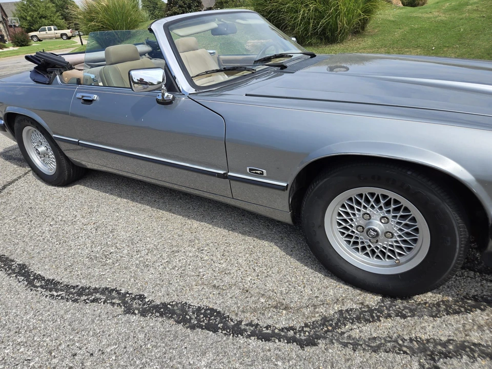 1992 Jaguar XJS Facelift V12 - Image 27 of 31