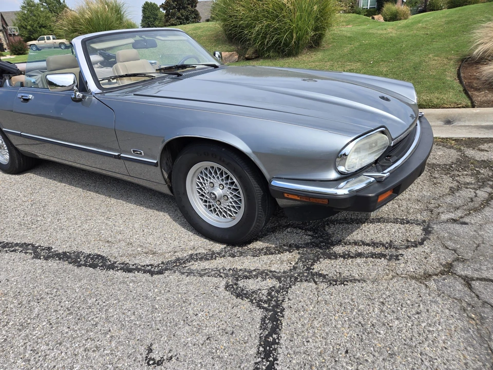 1992 Jaguar XJS Facelift V12 - Image 28 of 31