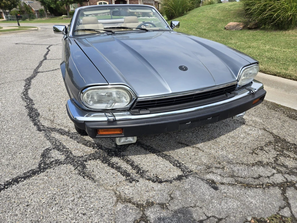 1992 Jaguar XJS Facelift V12 - Image 31 of 31