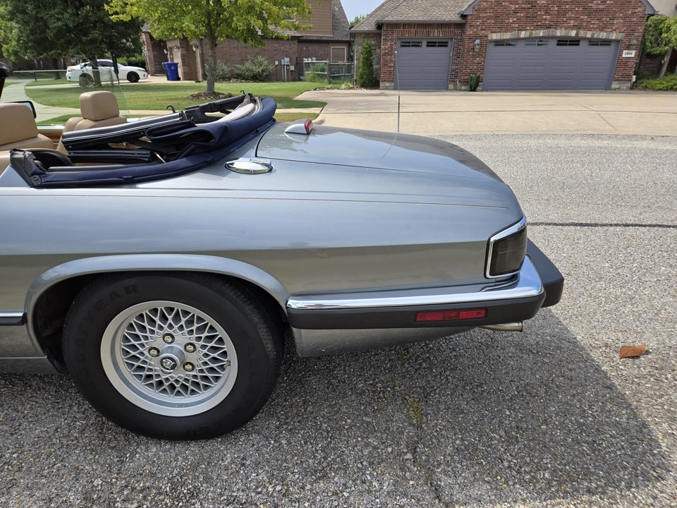 1992 Jaguar XJS Facelift V12 - Image 17 of 31