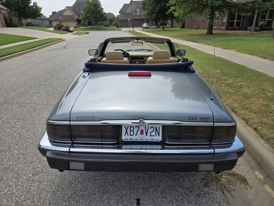 1992 Jaguar XJS Facelift V12 - Image 18 of 31