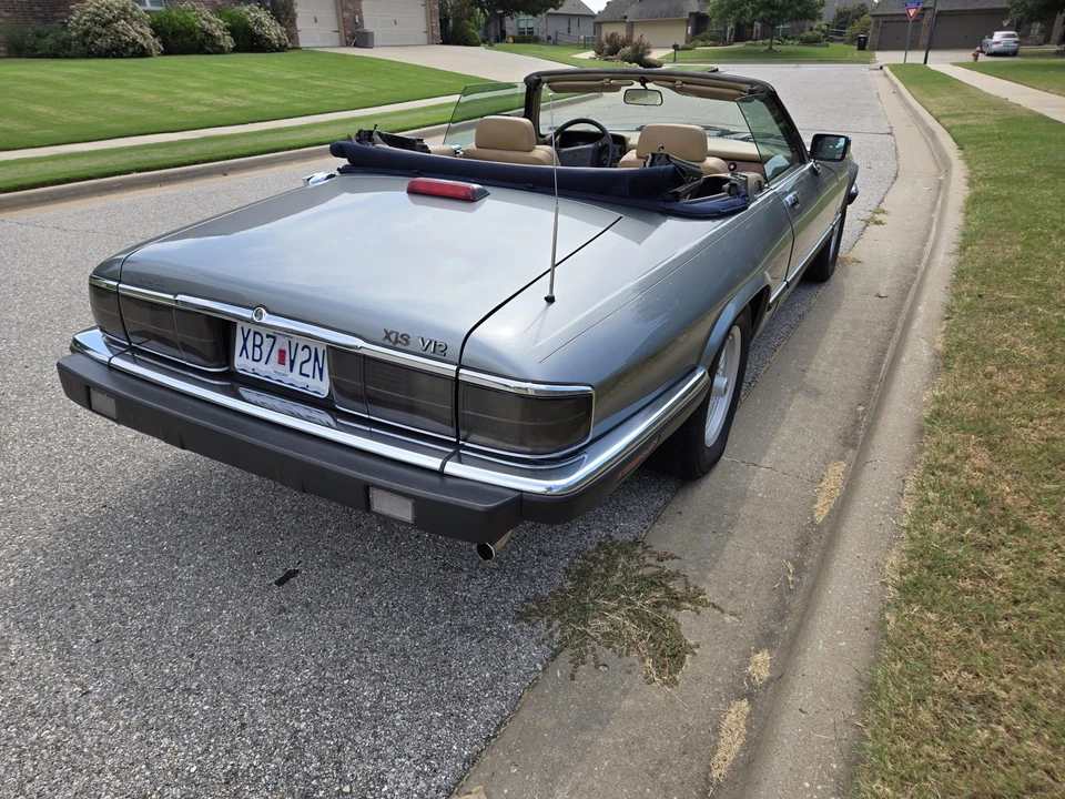 1992 Jaguar XJS Facelift V12 - Image 8 of 31