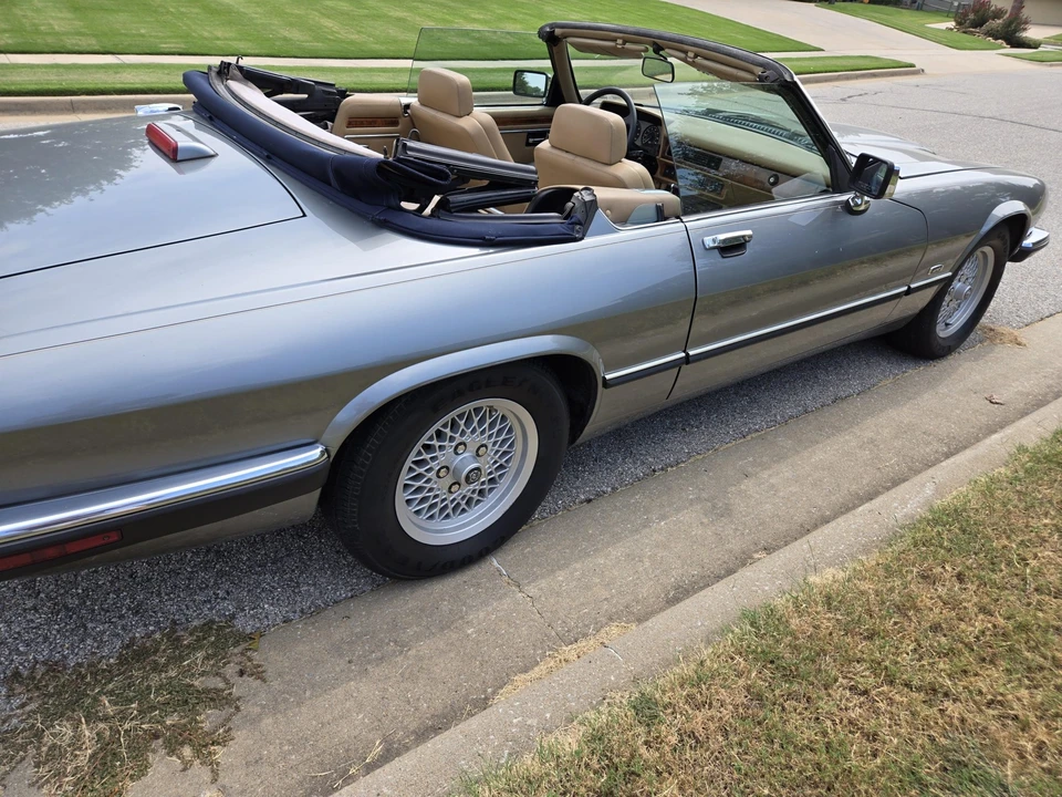 1992 Jaguar XJS Facelift V12 - Image 22 of 31