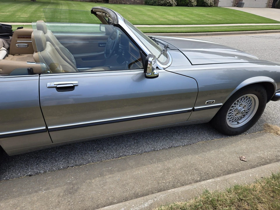 1992 Jaguar XJS Facelift V12 - Image 24 of 31