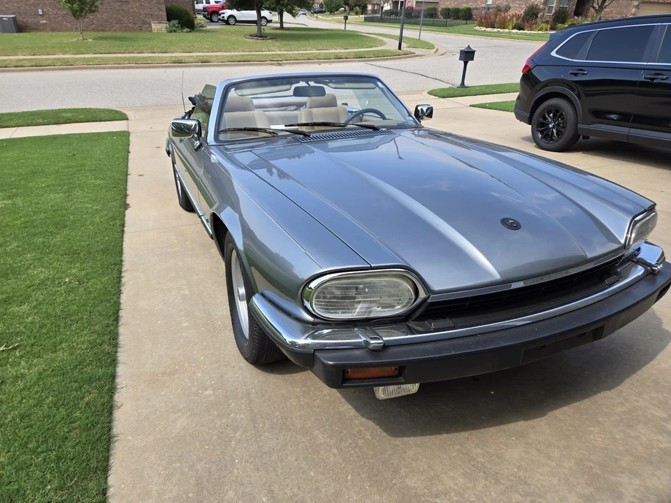 1992 Jaguar XJS Facelift V12 - Image 30 of 31