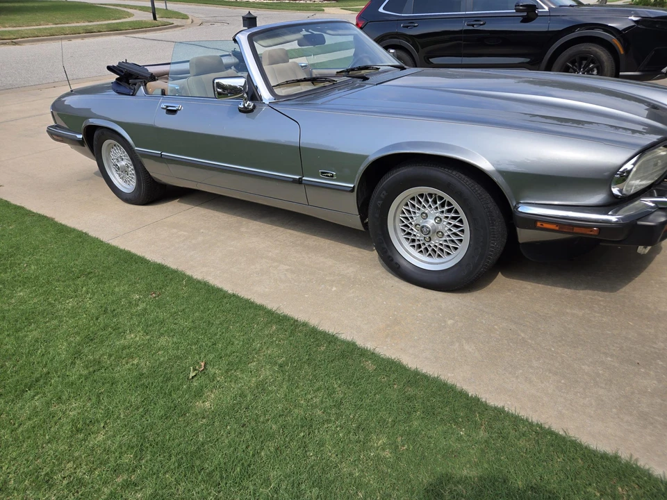 1992 Jaguar XJS Facelift V12 - Image 10 of 31