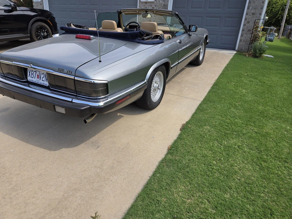 1992 Jaguar XJS Facelift V12 - Image 7 of 31