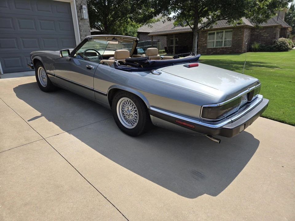1992 Jaguar XJS Facelift V12 - Image 4 of 31