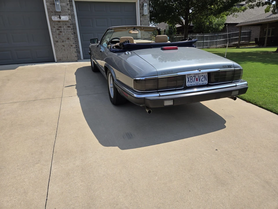 1992 Jaguar XJS Facelift V12 - Image 5 of 31