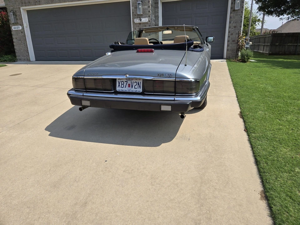 1992 Jaguar XJS Facelift V12 - Image 6 of 31