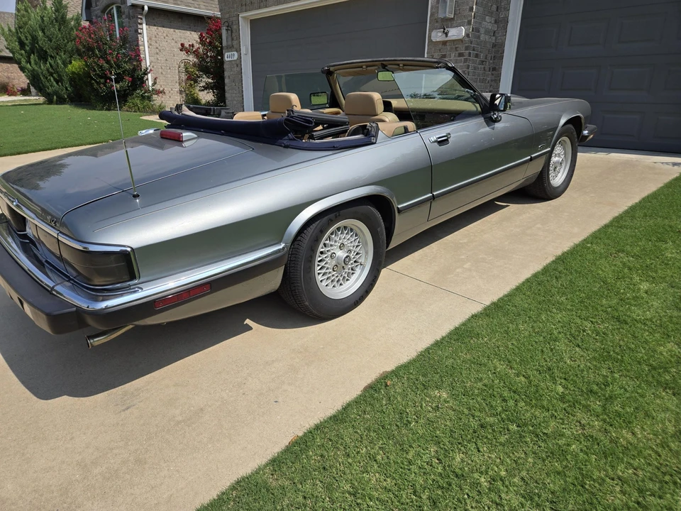 1992 Jaguar XJS Facelift V12 - Image 9 of 31