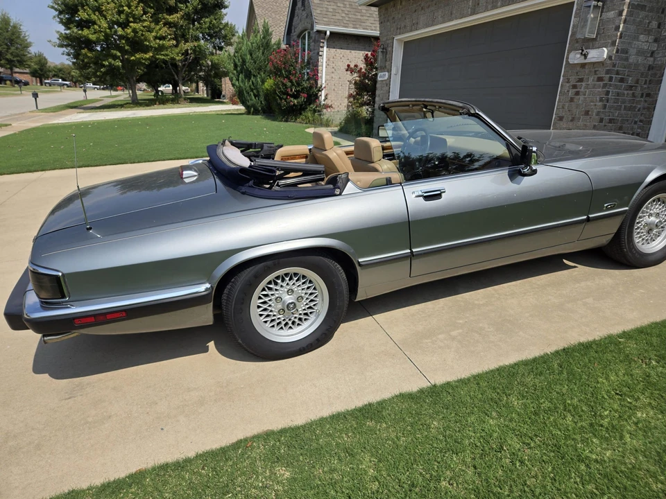 1992 Jaguar XJS Facelift V12 - Image 21 of 31