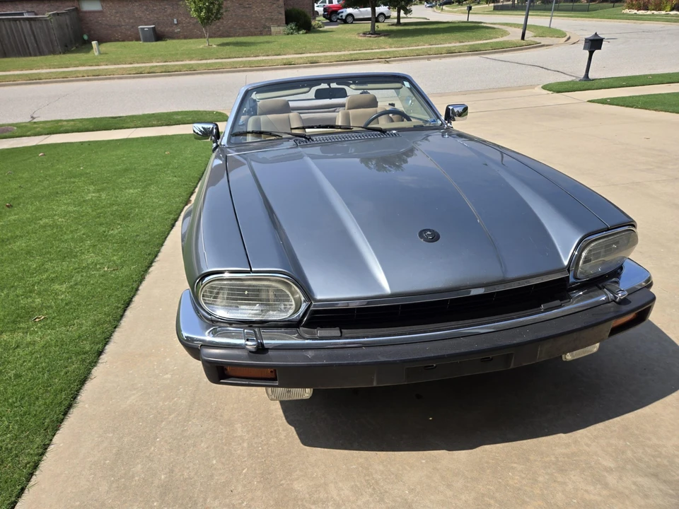 1992 Jaguar XJS Facelift V12 - Image 11 of 31