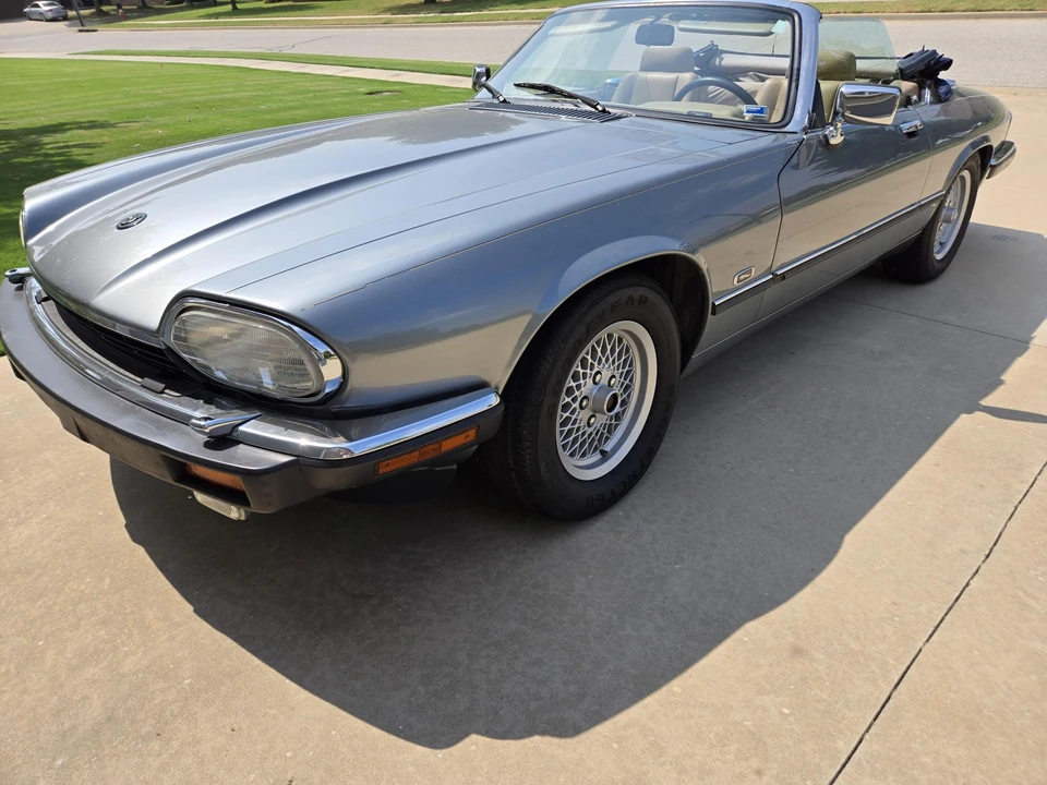1992 Jaguar XJS Facelift V12 - Image 2 of 31