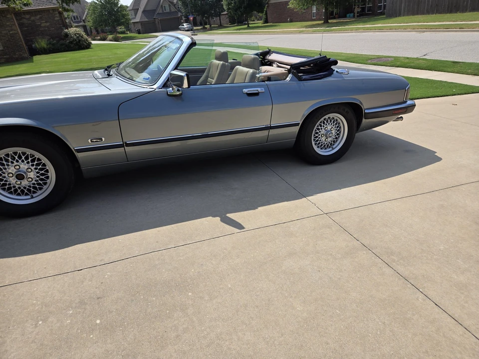 1992 Jaguar XJS Facelift V12 - Image 15 of 31
