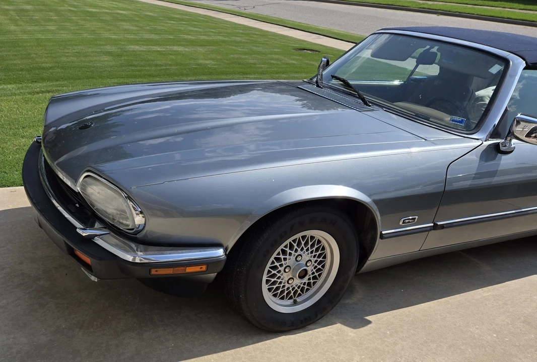 1992 Jaguar XJS Facelift V12 - Image 14 of 31