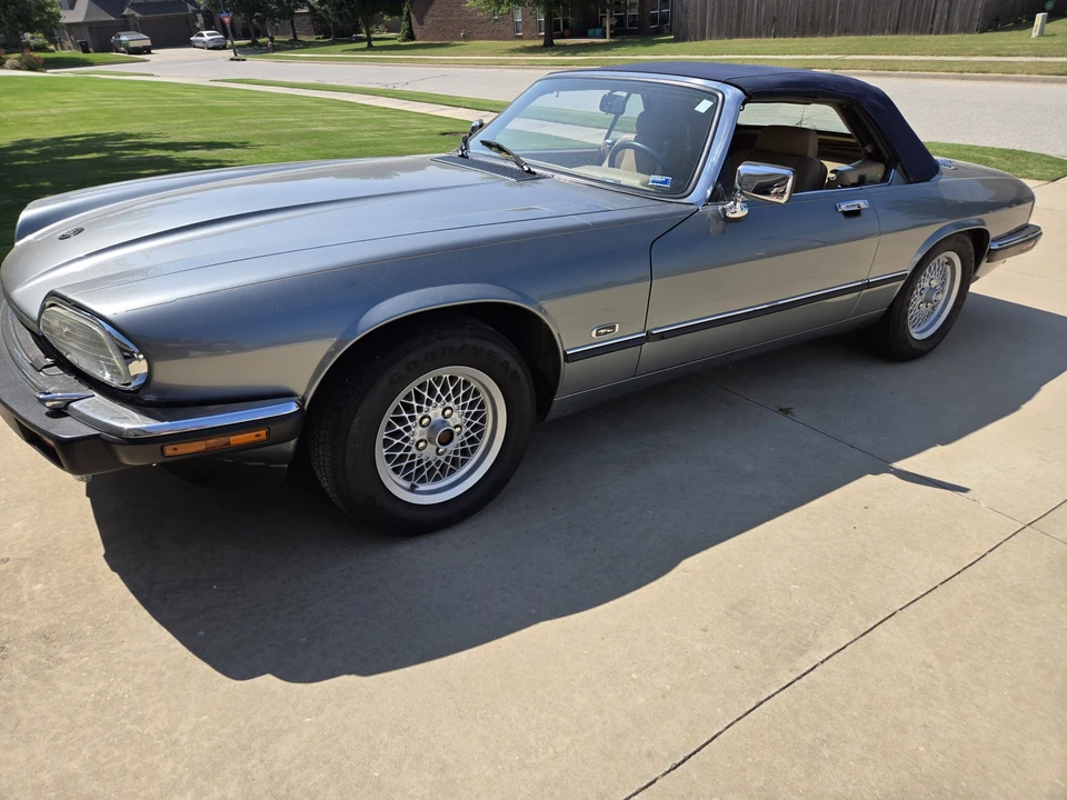 1992 Jaguar XJS Facelift V12 - Image 3 of 31
