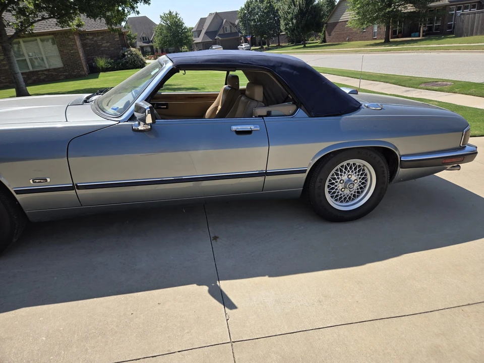 1992 Jaguar XJS Facelift V12 - Image 16 of 31