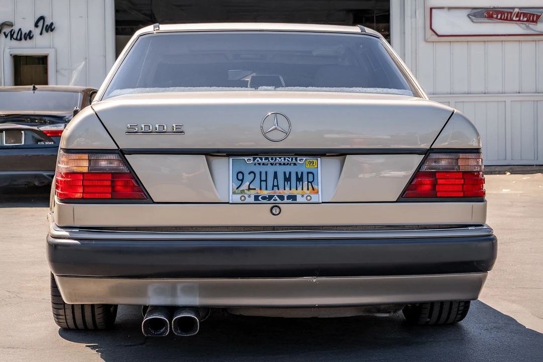 1992 Mercedes-Benz 500E & E500 - Image 7 of 31