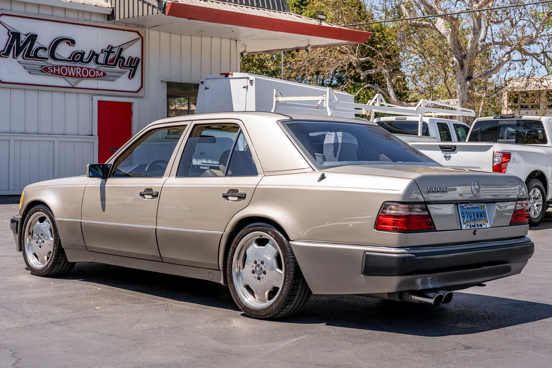 1992 Mercedes-Benz 500E & E500 - Image 8 of 31