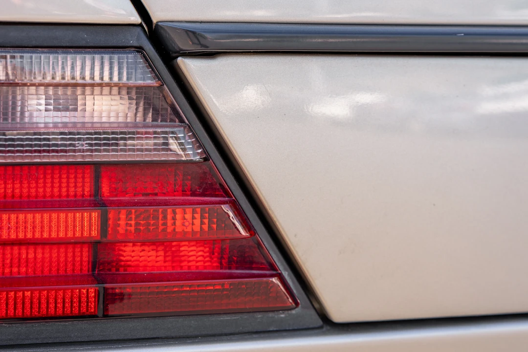 1992 Mercedes-Benz 500E & E500 - Image 14 of 31