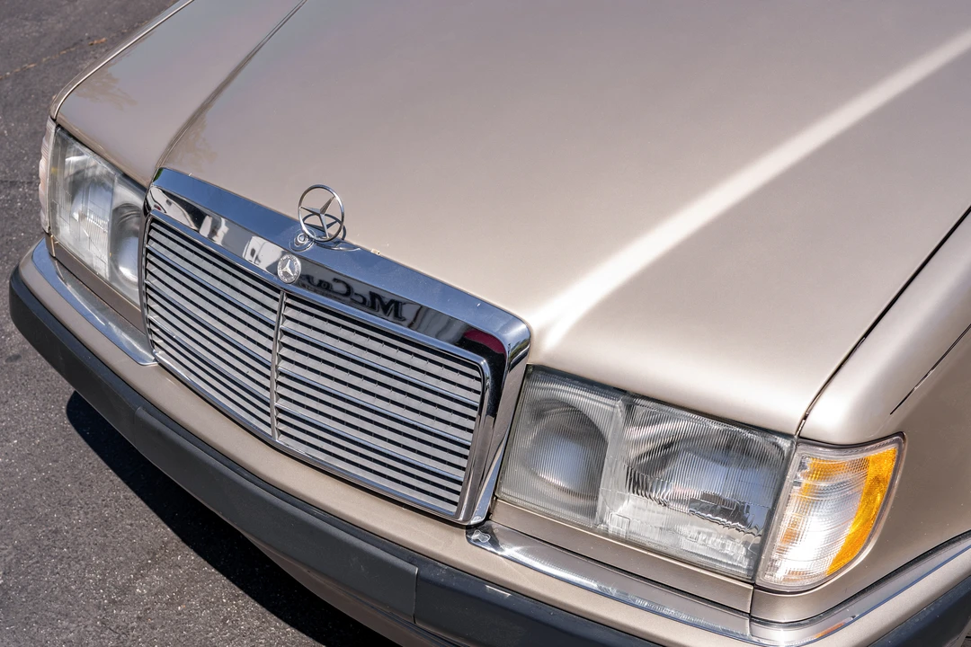 1992 Mercedes-Benz 500E & E500 - Image 18 of 31