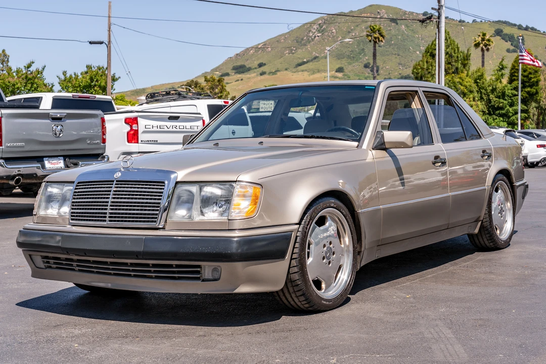 1992 Mercedes-Benz 500E & E500 - Image 2 of 31