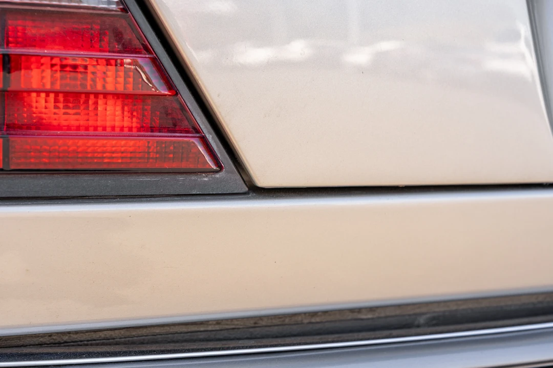 1992 Mercedes-Benz 500E & E500 - Image 16 of 31