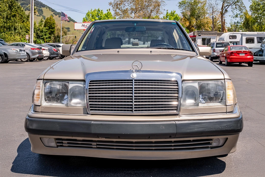 1992 Mercedes-Benz 500E & E500 - Image 3 of 31