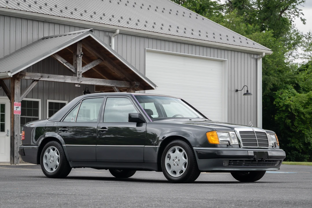 1992 Mercedes-Benz 500E & E500 - Image 4 of 31