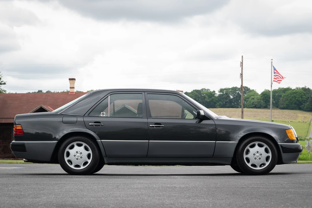 1992 Mercedes-Benz 500E & E500 - Image 5 of 31