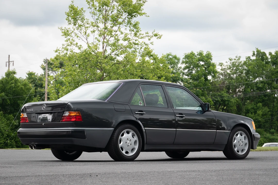1992 Mercedes-Benz 500E & E500 - Image 6 of 31