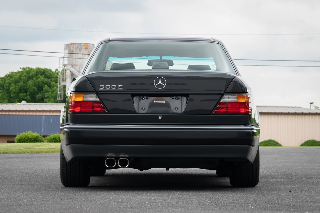 1992 Mercedes-Benz 500E & E500 - Image 7 of 31
