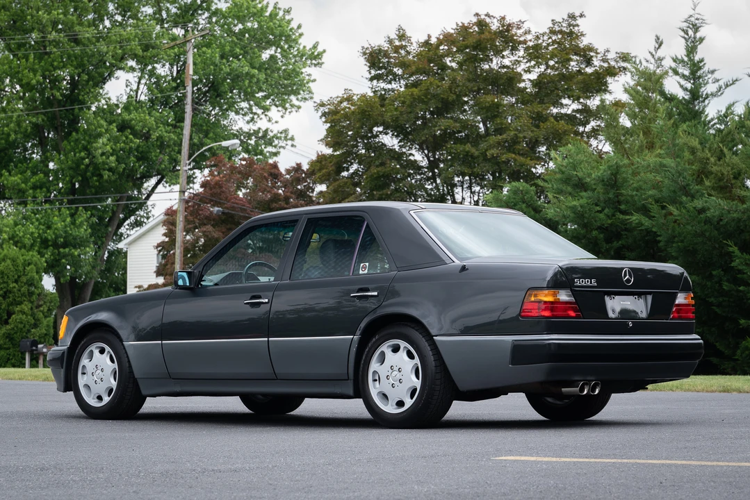 1992 Mercedes-Benz 500E & E500 - Image 9 of 31