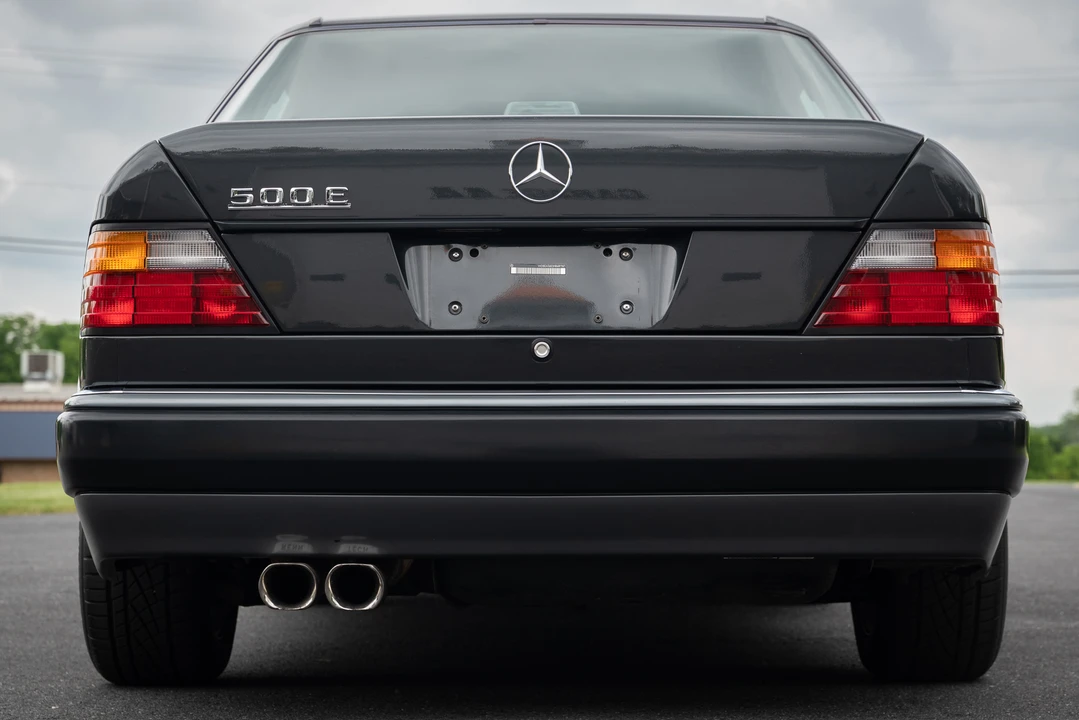 1992 Mercedes-Benz 500E & E500 - Image 8 of 31
