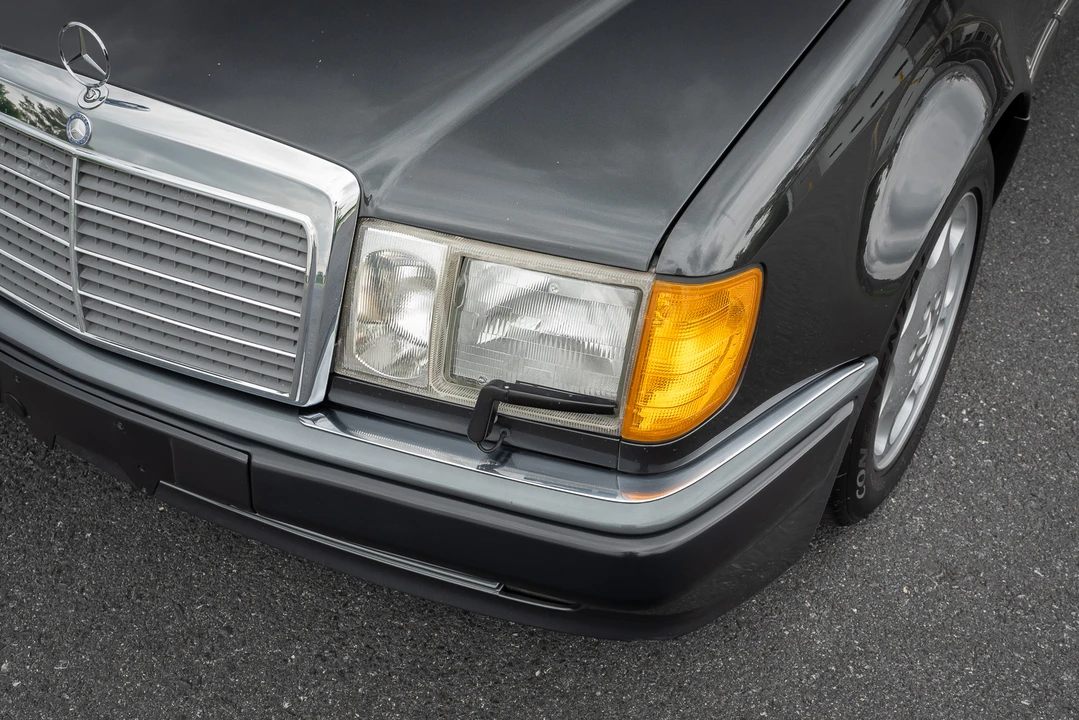 1992 Mercedes-Benz 500E & E500 - Image 11 of 31
