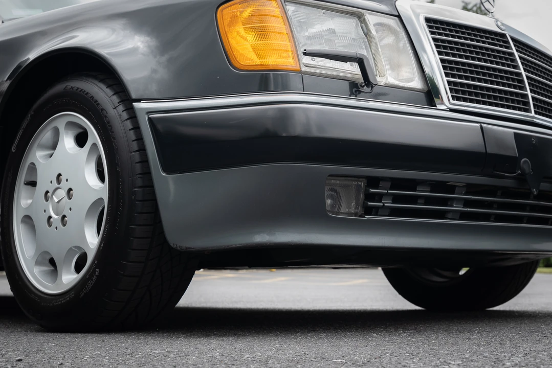 1992 Mercedes-Benz 500E & E500 - Image 16 of 31