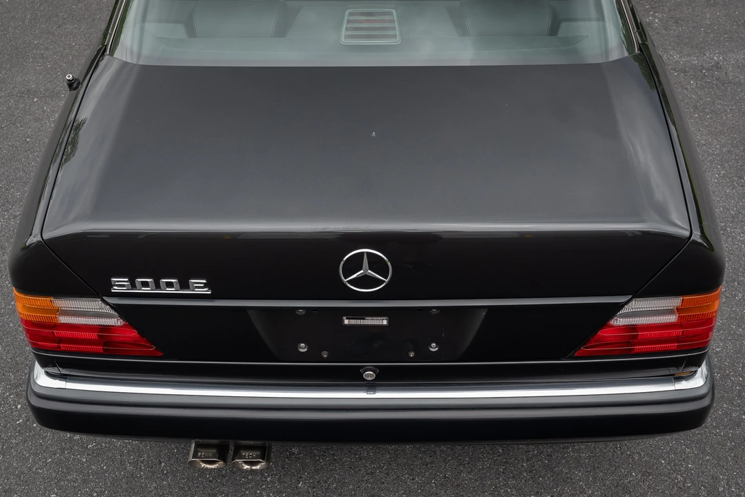 1992 Mercedes-Benz 500E & E500 - Image 21 of 31