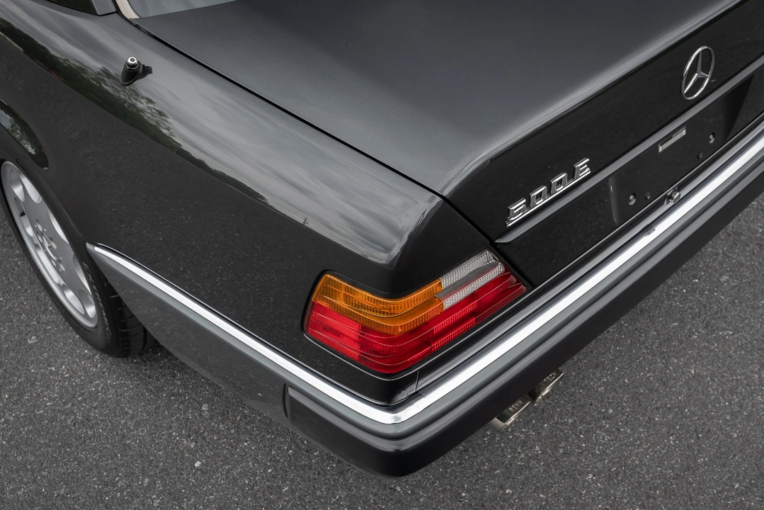 1992 Mercedes-Benz 500E & E500 - Image 23 of 31