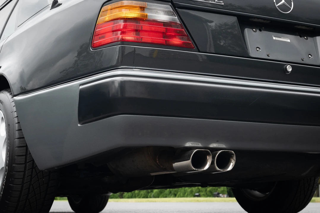 1992 Mercedes-Benz 500E & E500 - Image 25 of 31