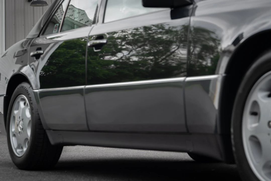 1992 Mercedes-Benz 500E & E500 - Image 27 of 31