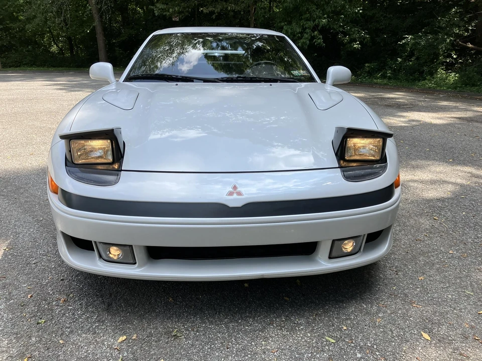 1992 Mitsubishi 3000GT Series 1 - Image 23 of 31