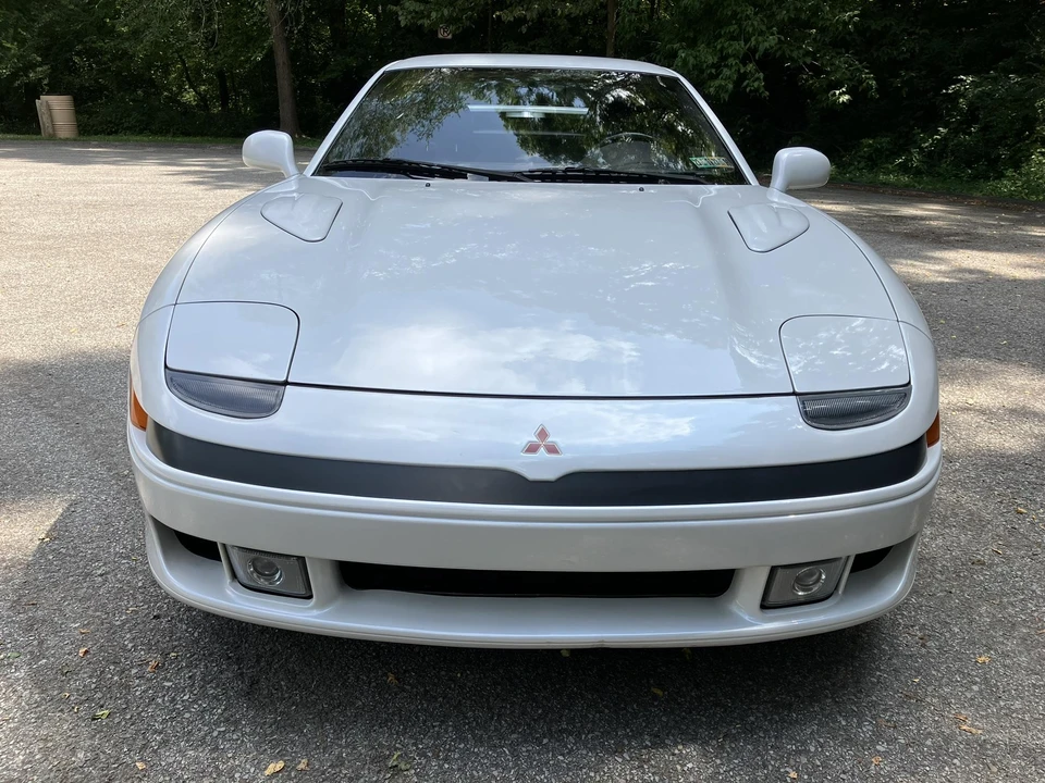 1992 Mitsubishi 3000GT Series 1 - Image 21 of 31