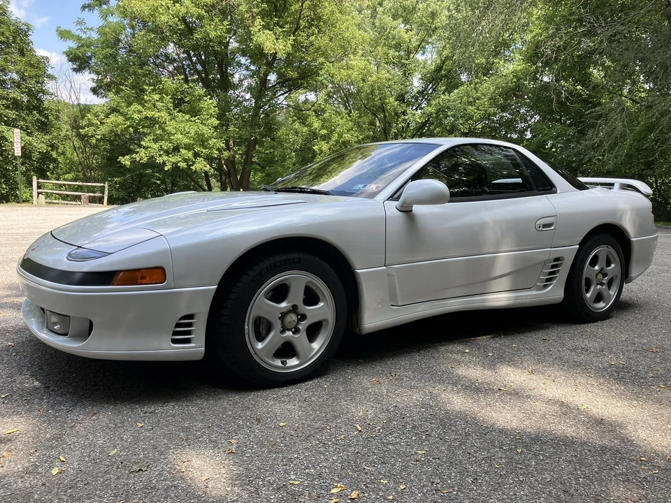 1992 Mitsubishi 3000GT Series 1 - Image 14 of 31