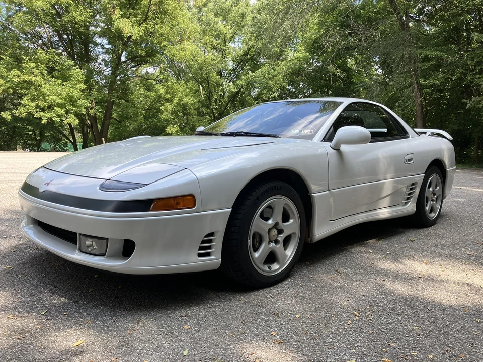 1992 Mitsubishi 3000GT Series 1 - Image 13 of 31