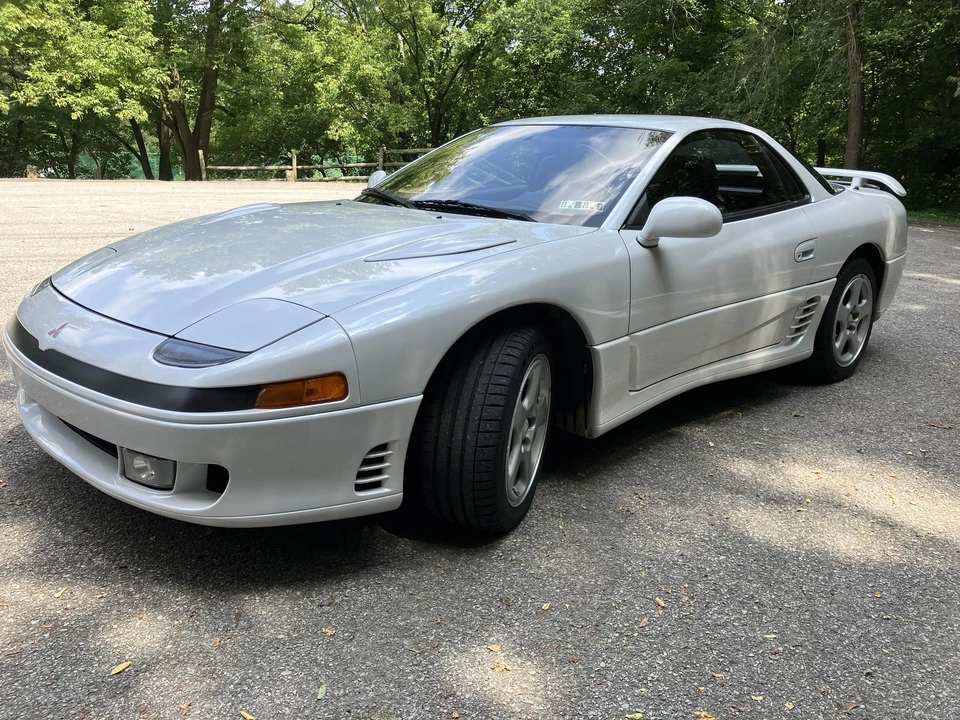 1992 Mitsubishi 3000GT Series 1 - Image 12 of 31