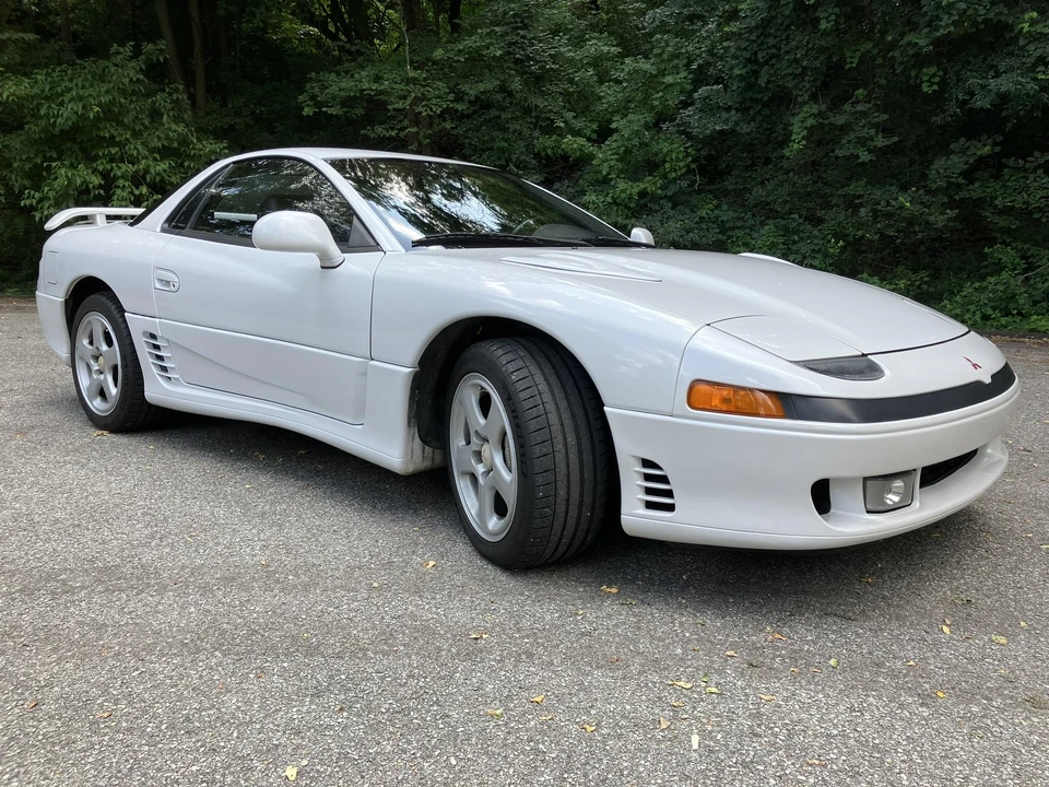 1992 Mitsubishi 3000GT Series 1 - Image 3 of 31