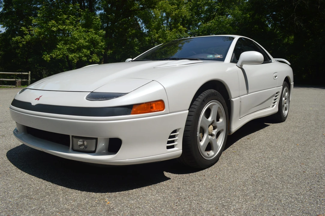 1992 Mitsubishi 3000GT Series 1 - Image 16 of 31